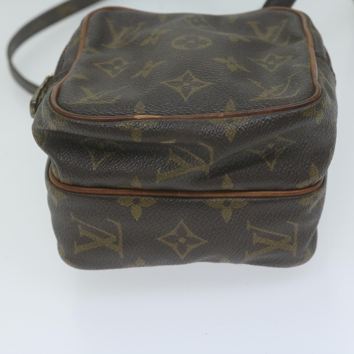 LOUIS VUITTON Monogram Mini Amazon Shoulder Bag M45238 LV Auth ep2409