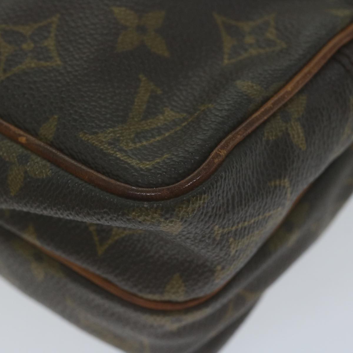 LOUIS VUITTON Monogram Mini Amazon Shoulder Bag M45238 LV Auth ep2409