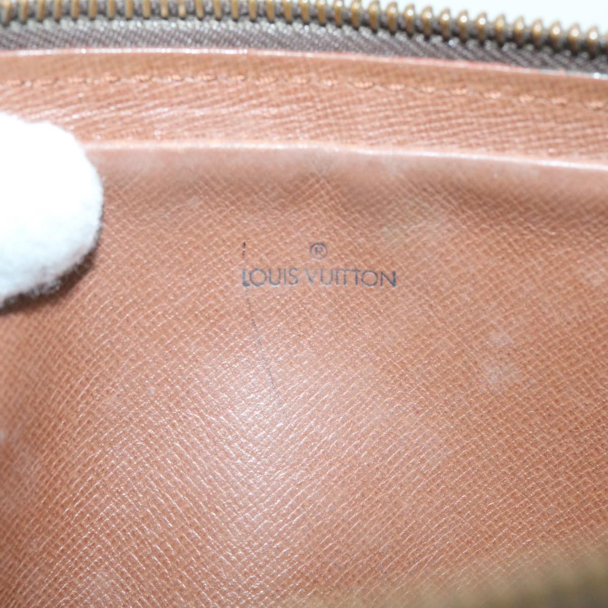 LOUIS VUITTON Monogram Marly Bandouliere Shoulder Bag M51828 LV Auth ep2411