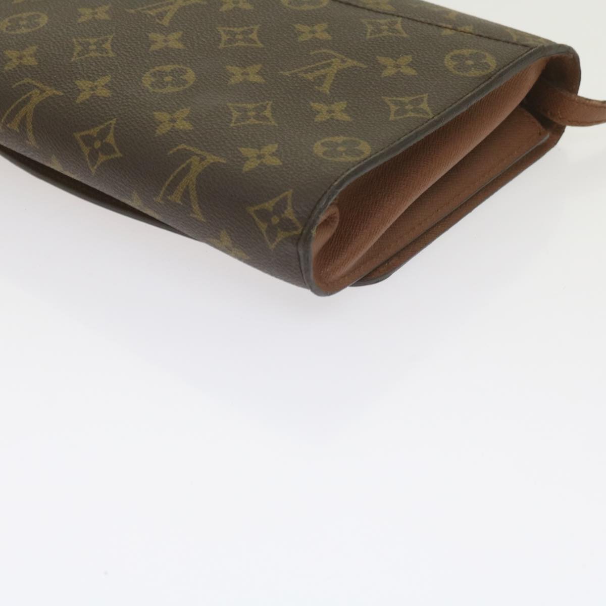 LOUIS VUITTON Monogram Bordeaux 27 Shoulder Bag M51797 LV Auth ep2542