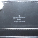 LOUIS VUITTON Epi Capuchin Shoulder Bag Black M52342 LV Auth ep2696-18