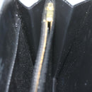 LOUIS VUITTON Epi Capuchin Shoulder Bag Black M52342 LV Auth ep2696-21