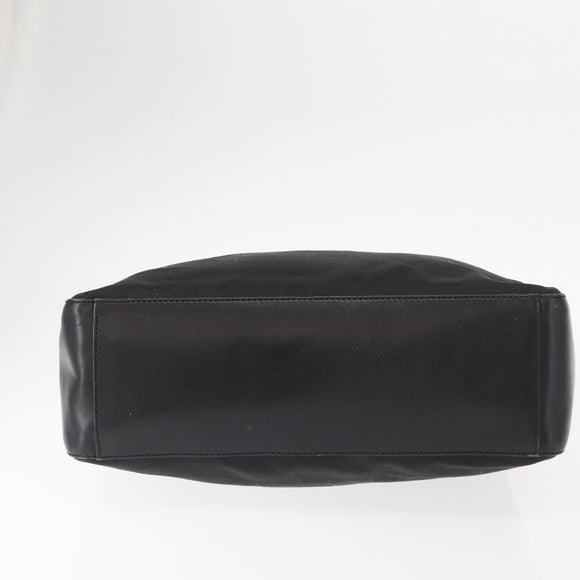 GUCCI GG Canvas Shoulder Bag Black 001 3770 002122 Auth ep2821