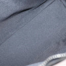 GUCCI GG Canvas Shoulder Bag Black 001 3770 002122 Auth ep2821-19