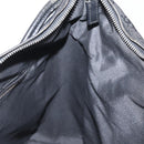 GUCCI GG Canvas Shoulder Bag Black 001 3770 002122 Auth ep2821-20