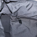 GUCCI GG Canvas Shoulder Bag Black 001 3770 002122 Auth ep2821-22