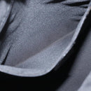 GUCCI GG Canvas Shoulder Bag Black 001 3770 002122 Auth ep2821-23