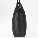 GUCCI GG Canvas Shoulder Bag Black 001 3770 002122 Auth ep2821-6