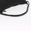GUCCI GG Canvas Shoulder Bag Black 001 3770 002122 Auth ep2821-8