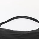 GUCCI GG Canvas Shoulder Bag Black 001 3770 002122 Auth ep2821-9