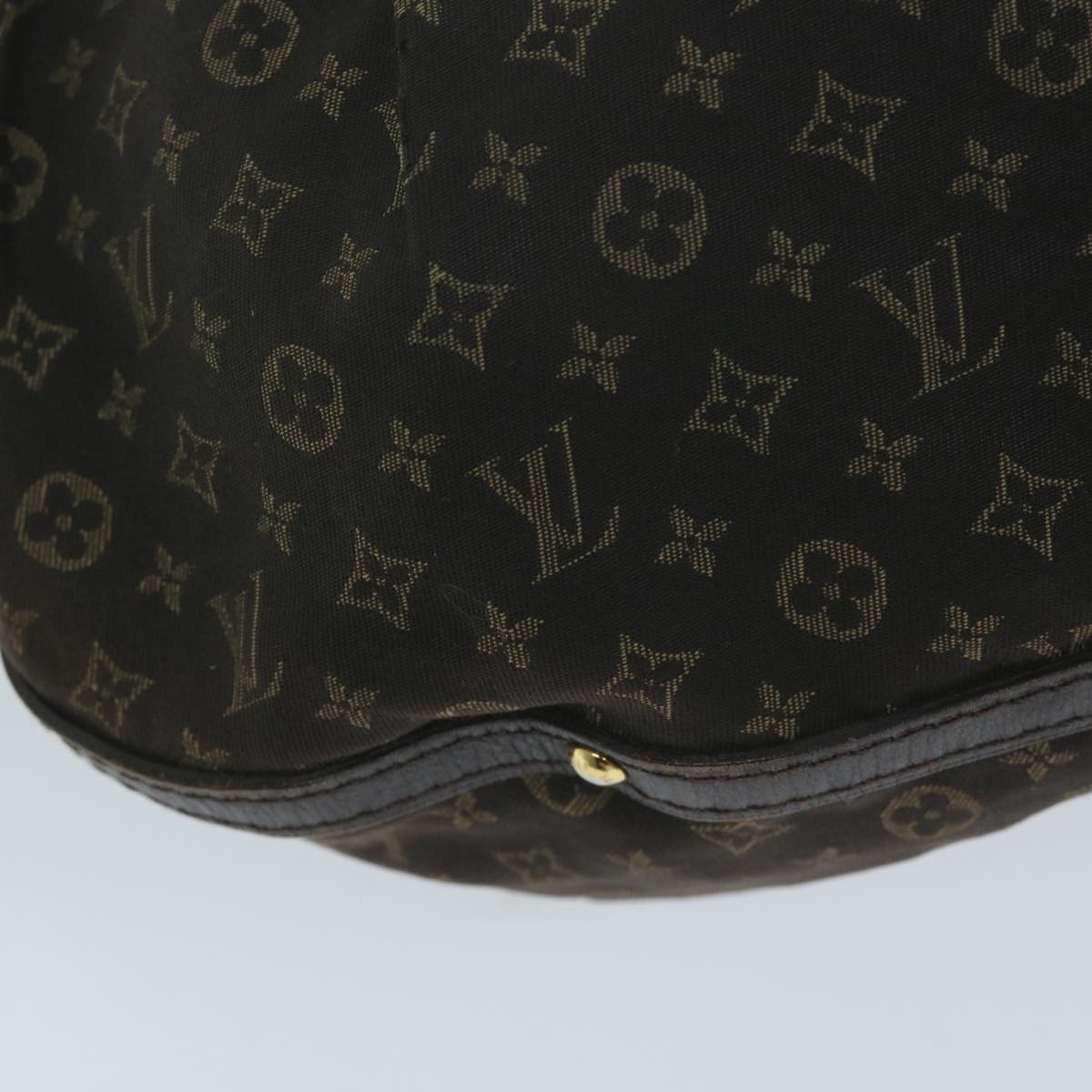 LOUIS VUITTON Monogram Idylle Rhapsody MM Shoulder Bag Fuzan M40403 Auth ep2903