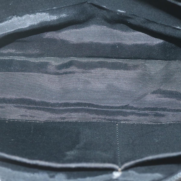 Burberrys Nova Check Hand Bag Canvas Beige Auth ep3023