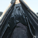 Burberrys Nova Check Hand Bag Canvas Beige Auth ep3023-17