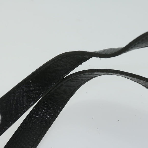 Burberrys Nova Check Hand Bag Canvas Beige Auth ep3023