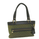 LOUIS VUITTON Monogram Mini Lucille PM Hand Bag TST Khaki M92682 LV Auth ep3029-1