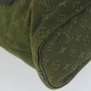LOUIS VUITTON Monogram Mini Lucille PM Hand Bag TST Khaki M92682 LV Auth ep3029-15