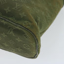 LOUIS VUITTON Monogram Mini Lucille PM Hand Bag TST Khaki M92682 LV Auth ep3029-16