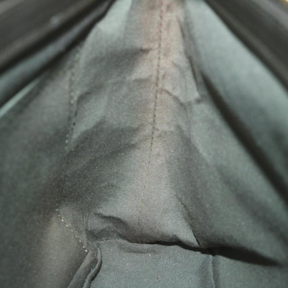 LOUIS VUITTON Monogram Mini Lucille PM Hand Bag TST Khaki M92682 LV Auth ep3029