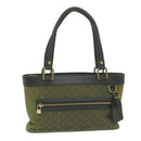 LOUIS VUITTON Monogram Mini Lucille PM Hand Bag TST Khaki M92682 LV Auth ep3029-13