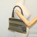 LOUIS VUITTON Monogram Mini Lucille PM Hand Bag TST Khaki M92682 LV Auth ep3029-22