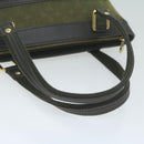 LOUIS VUITTON Monogram Mini Lucille PM Hand Bag TST Khaki M92682 LV Auth ep3029-7