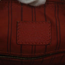 LOUIS VUITTON Monogram Empreinte Speedy Bandouliere 30 Bag 2way Red Auth ep3113-18