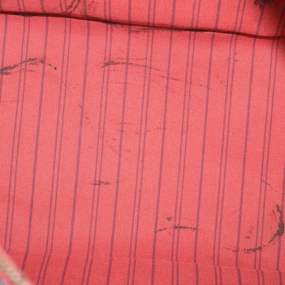 LOUIS VUITTON Monogram Empreinte Speedy Bandouliere 30 Bag 2way Red Auth ep3113