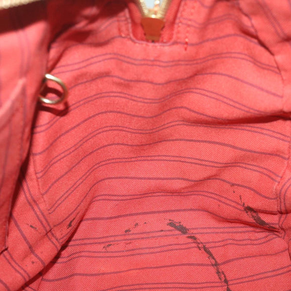 LOUIS VUITTON Monogram Empreinte Speedy Bandouliere 30 Bag 2way Red Auth ep3113