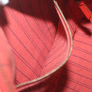 LOUIS VUITTON Monogram Empreinte Speedy Bandouliere 30 Bag 2way Red Auth ep3113-20