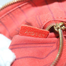 LOUIS VUITTON Monogram Empreinte Speedy Bandouliere 30 Bag 2way Red Auth ep3113-12