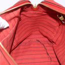 LOUIS VUITTON Monogram Empreinte Speedy Bandouliere 30 Bag 2way Red Auth ep3113-27