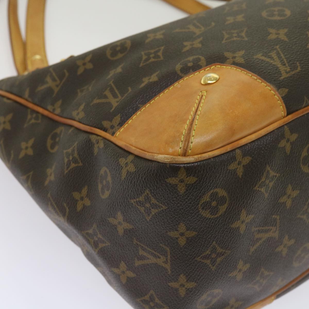 LOUIS VUITTON Monogram Estrella MM Tote Bag 2way M41232 LV Auth ep3119