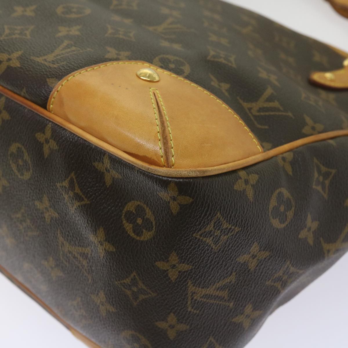 LOUIS VUITTON Monogram Estrella MM Tote Bag 2way M41232 LV Auth ep3119