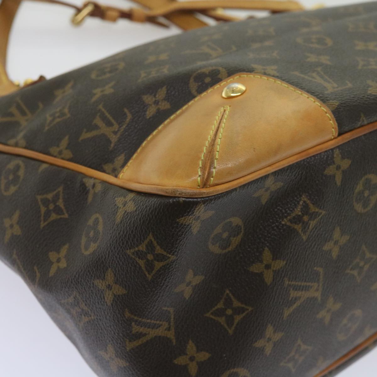 LOUIS VUITTON Monogram Estrella MM Tote Bag 2way M41232 LV Auth ep3119