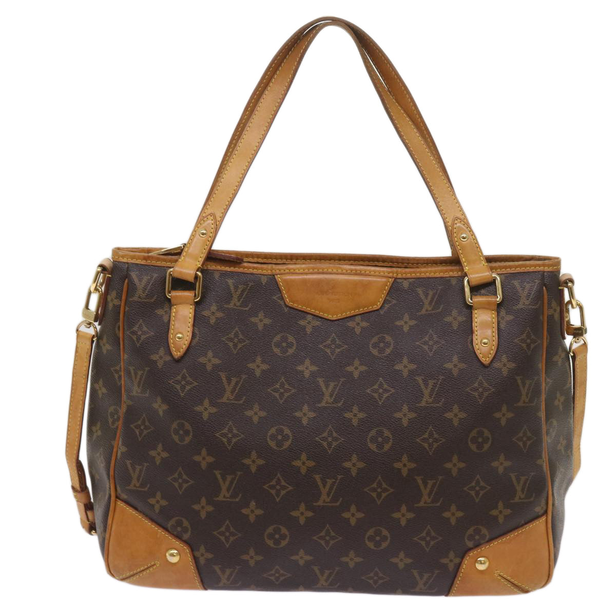 LOUIS VUITTON Monogram Estrella MM Tote Bag 2way M41232 LV Auth ep3119 - 0