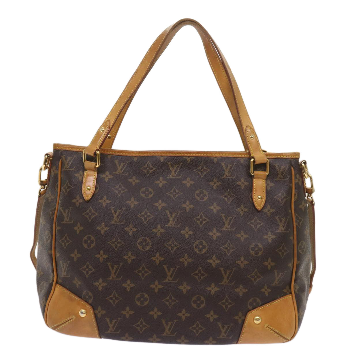 LOUIS VUITTON Monogram Estrella MM Tote Bag 2way M41232 LV Auth ep3119