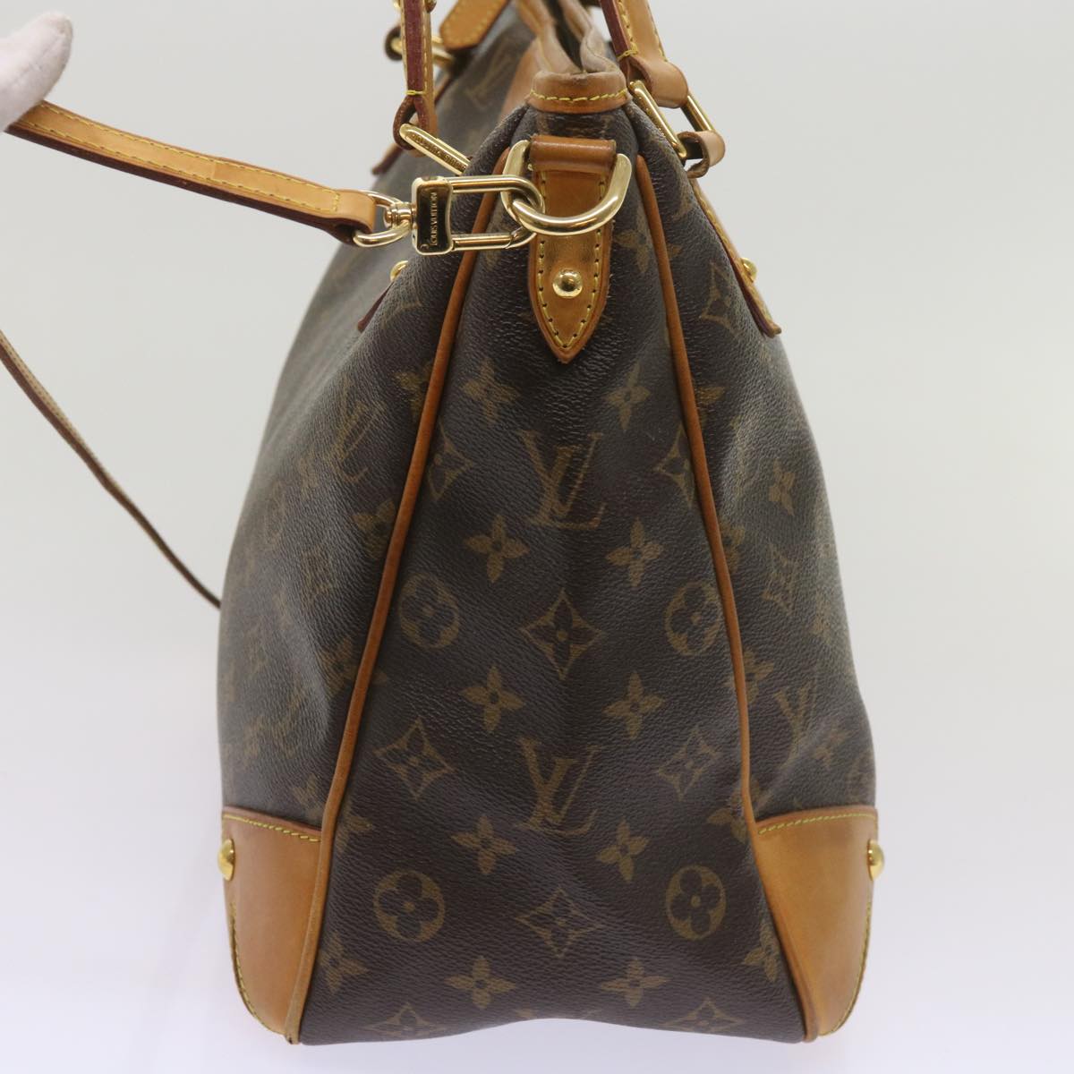 LOUIS VUITTON Monogram Estrella MM Tote Bag 2way M41232 LV Auth ep3119