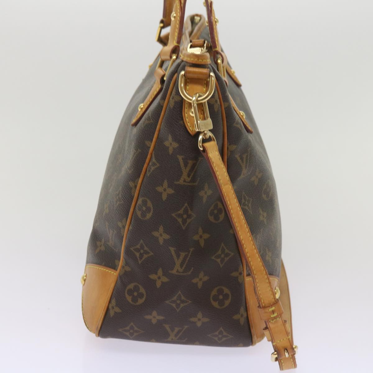 LOUIS VUITTON Monogram Estrella MM Tote Bag 2way M41232 LV Auth ep3119