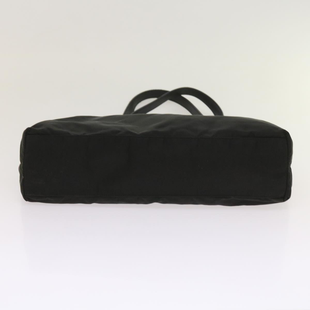 PRADA Shoulder Bag Nylon Black Auth ep3154