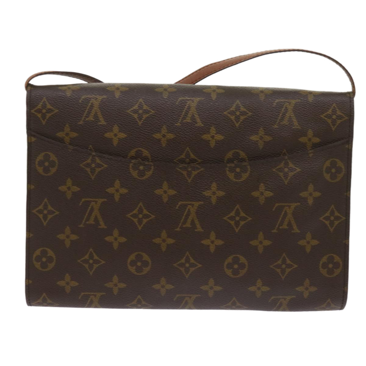 LOUIS VUITTON Monogram Bordeaux 27 Shoulder Bag M51797 LV Auth ep3159 - 0