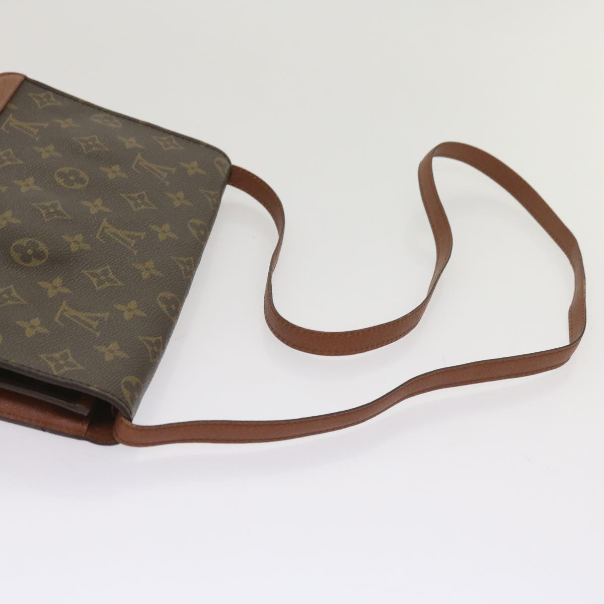 LOUIS VUITTON Monogram Bordeaux 27 Shoulder Bag M51797 LV Auth ep3159