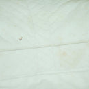 BOTTEGAVENETA INTRECCIATO Scorpito Tote Bag Leather White Auth ep3175-10