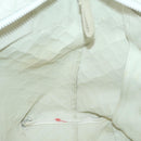 BOTTEGAVENETA INTRECCIATO Scorpito Tote Bag Leather White Auth ep3175-19