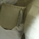 BOTTEGAVENETA INTRECCIATO Scorpito Tote Bag Leather White Auth ep3175-12