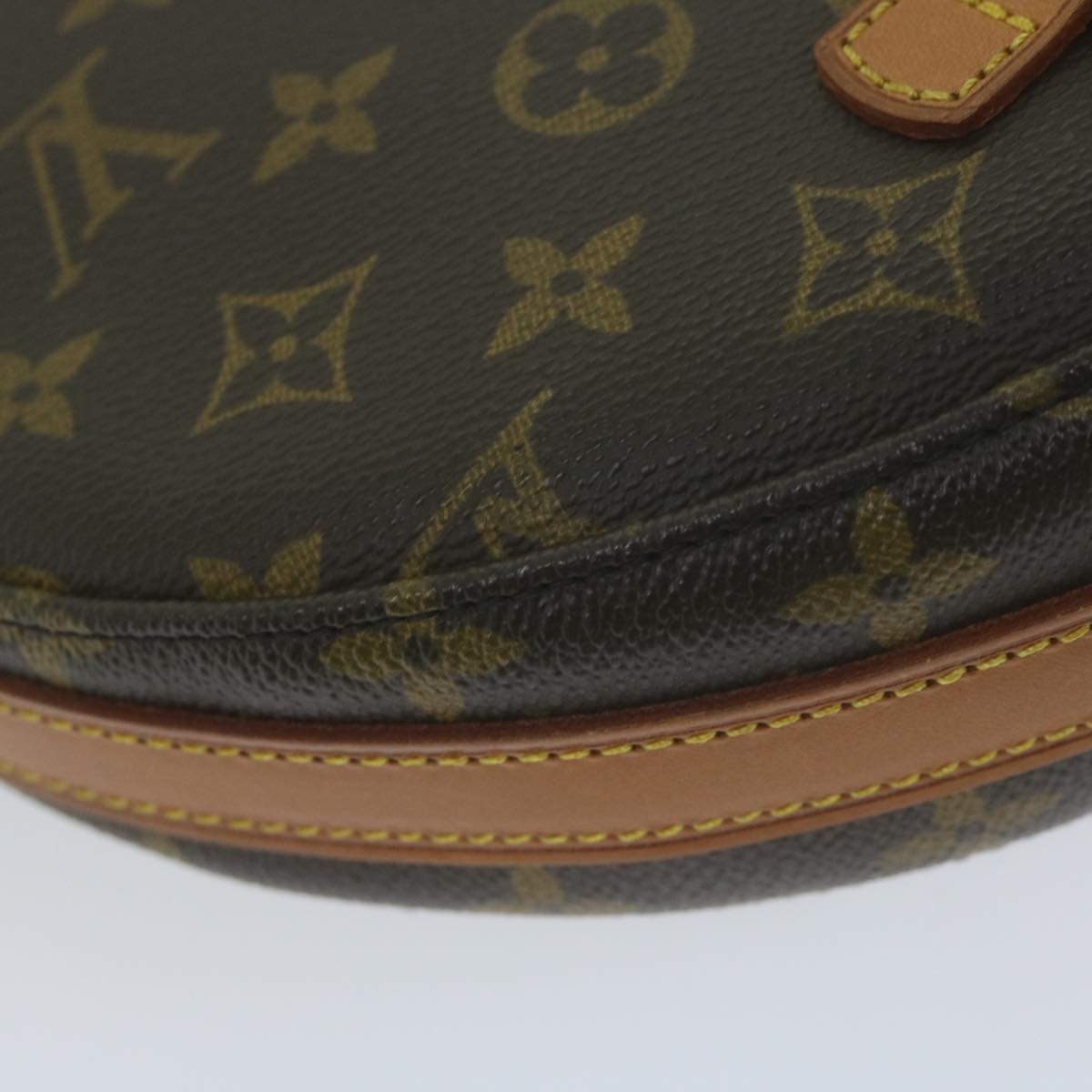 LOUIS VUITTON Monogram Chantilly GM Shoulder Bag M51232 LV Auth ep3196