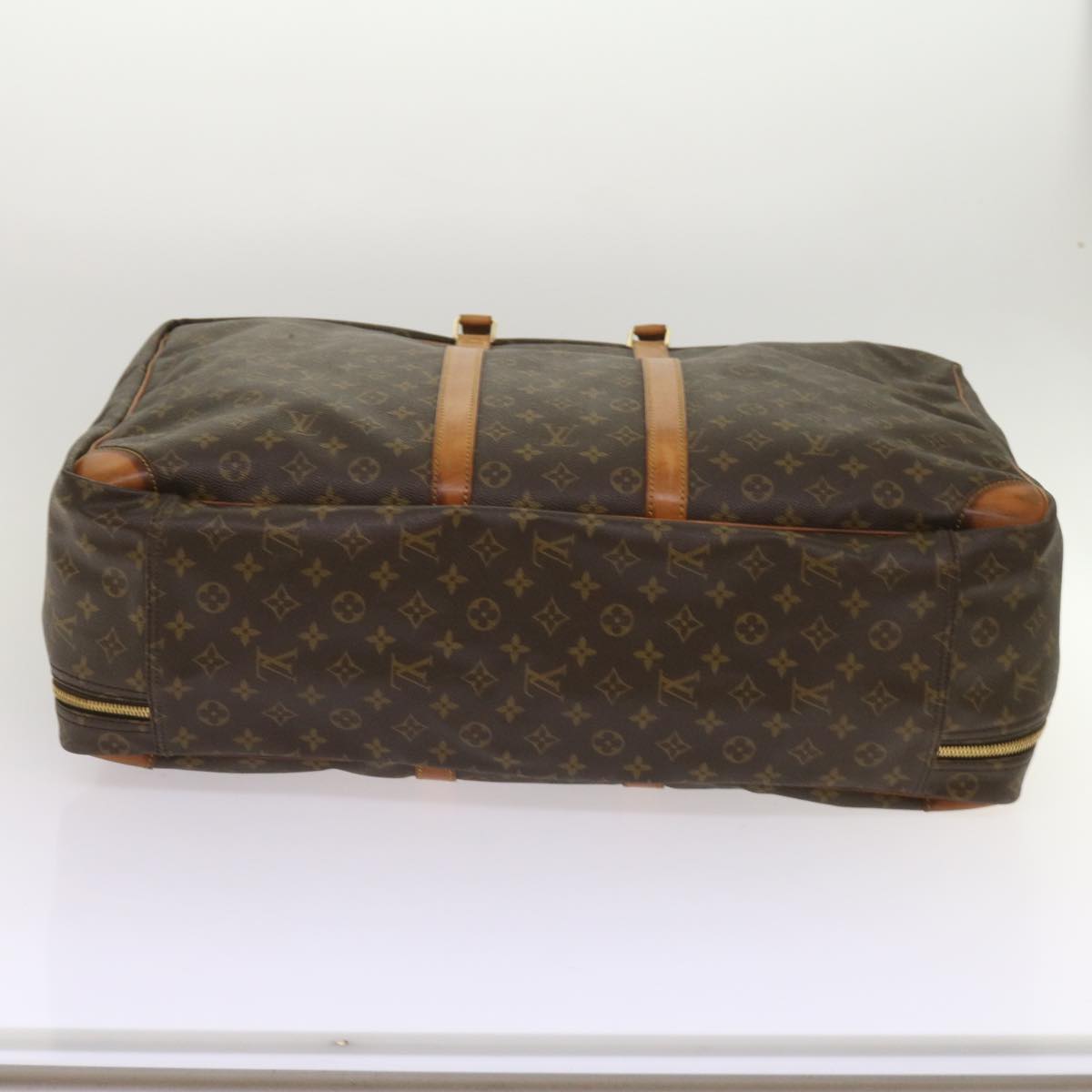 LOUIS VUITTON Monogram Sirius 55 Boston Bag M41404 LV Auth ep3203