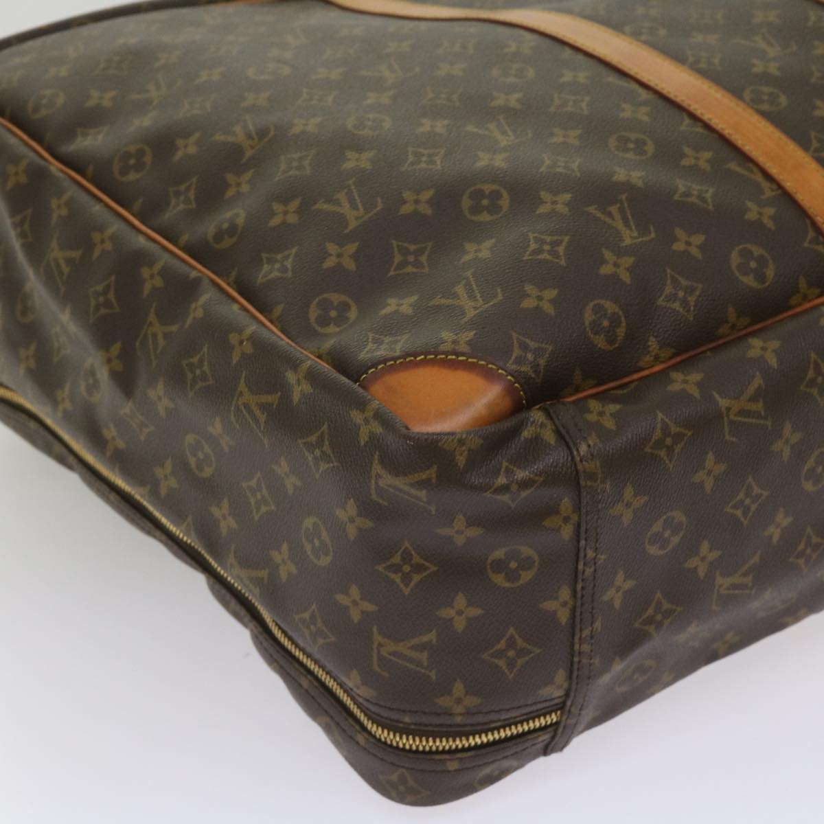 LOUIS VUITTON Monogram Sirius 55 Boston Bag M41404 LV Auth ep3203