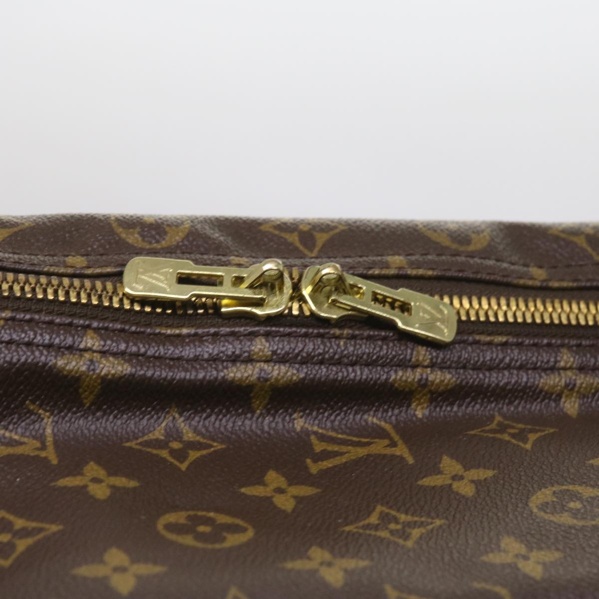 LOUIS VUITTON Monogram Sirius 55 Boston Bag M41404 LV Auth ep3203