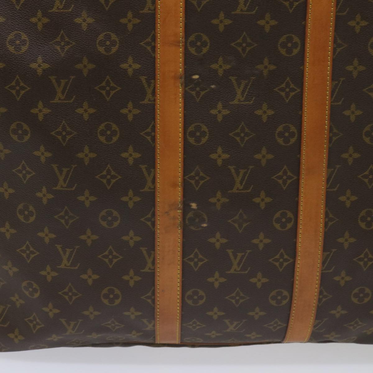 LOUIS VUITTON Monogram Sirius 55 Boston Bag M41404 LV Auth ep3203