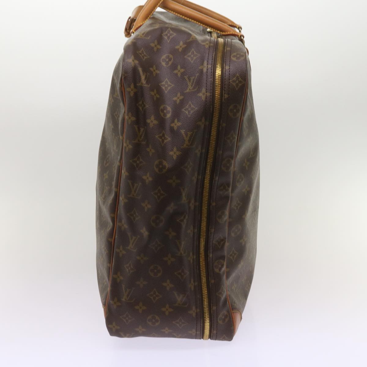 LOUIS VUITTON Monogram Sirius 55 Boston Bag M41404 LV Auth ep3203